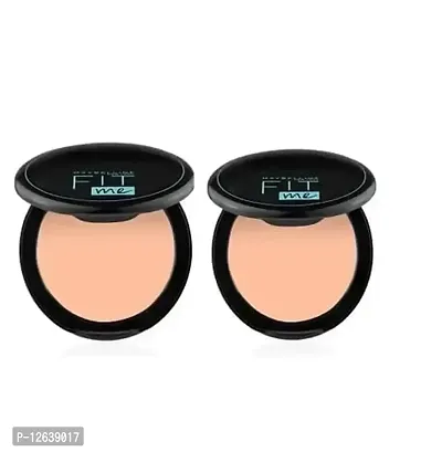 FIT ME COMPACT POWDER PACK OF 2