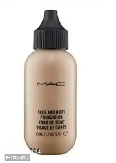 MAC FOUNDATION FOR MAKEUP