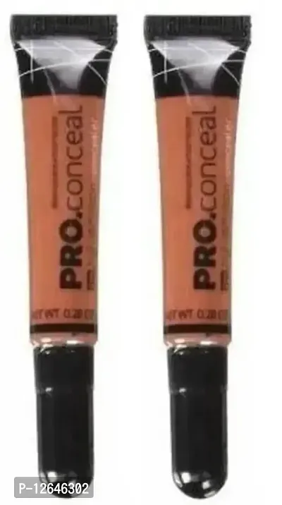 SHEFFO HD PRO LA ORANGE CONCEALER PACK OF 2