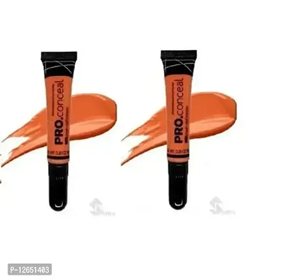 SHEFFO HD PRO LA ORANGE,  CONCEALER PACK OF 2-thumb0