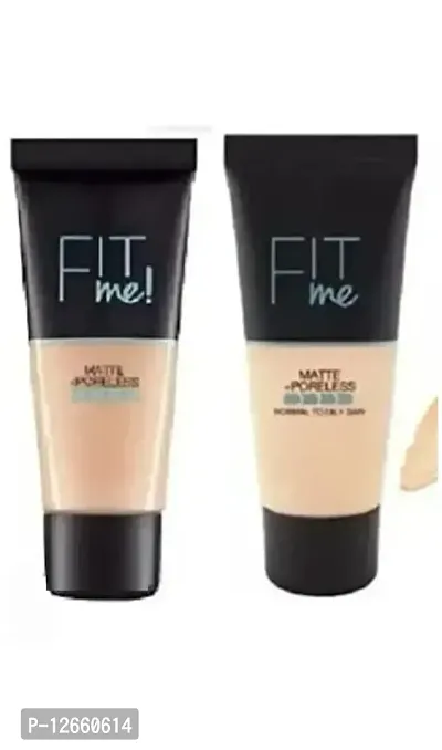 SHEFFO FIT ME FOUNDATION FOR MAKEUP-thumb0