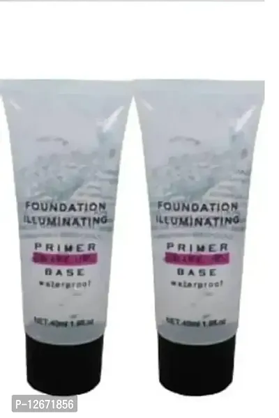 SHEFFO MAKEUP BEAUTY PRIMER GEL PACK OF 2