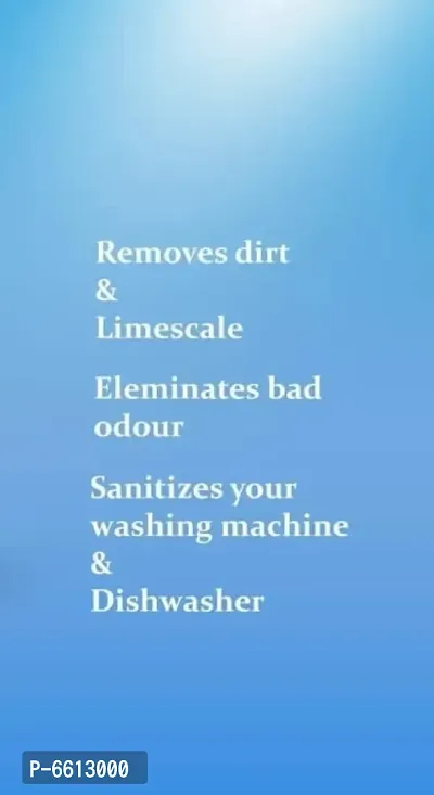 Washing machine descale powder-thumb4