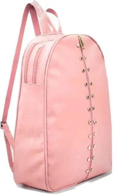 Design Leather Backpack For Women