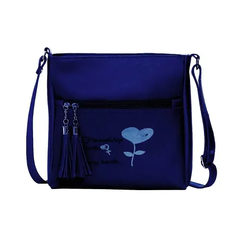 Hot Selling PU Sling Bags 