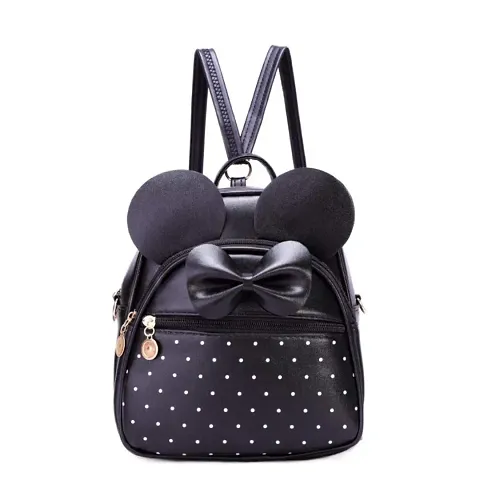 Elegant PU Backpacks For Women