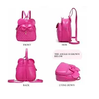 Girls Casual Backpack-thumb1