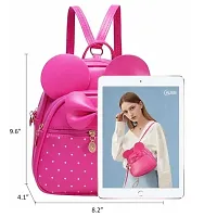 Girls Casual Backpack-thumb2