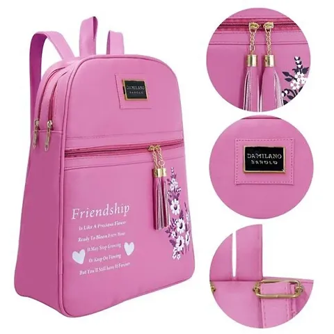 Classy Backpacks for Women