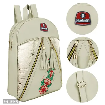 Girls Casual Backpack-thumb0