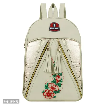 Girls Casual Backpack-thumb2