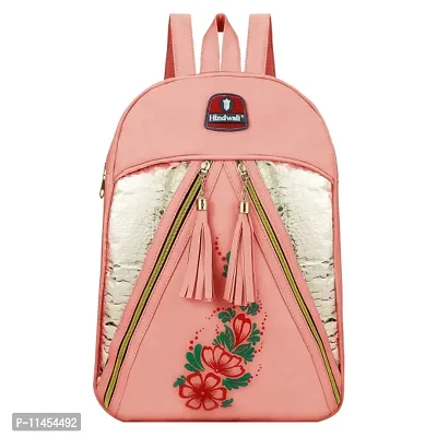 Girls Casual Backpack-thumb2