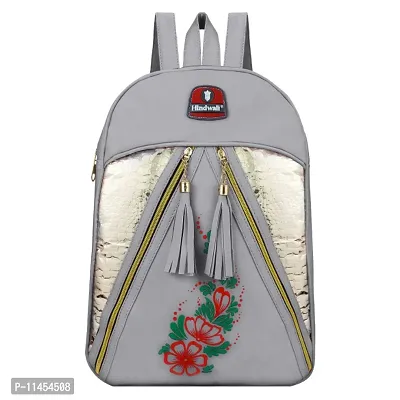 Girls Casual Backpack-thumb2