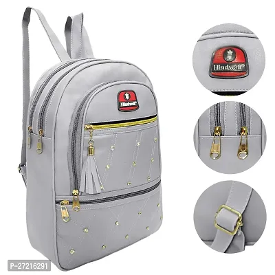 Classic Casual Backpack for Women Girls-thumb0