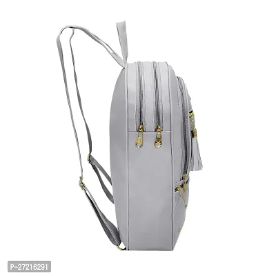 Classic Casual Backpack for Women Girls-thumb2