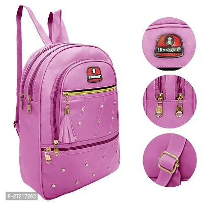 Classic Casual Backpack for Women Girls