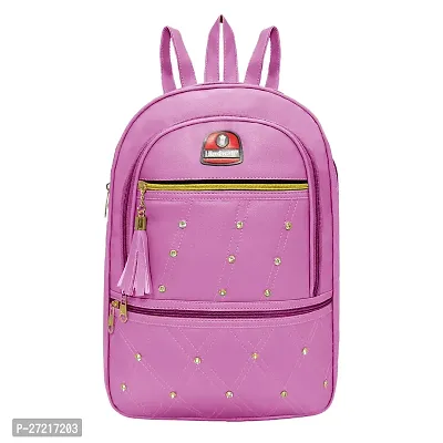 Classic Casual Backpack for Women Girls-thumb3