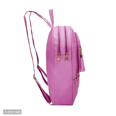 Classic Casual Backpack for Women Girls-thumb4