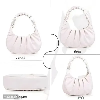 Girls Casual Hand Bag ( 99 White )-thumb3