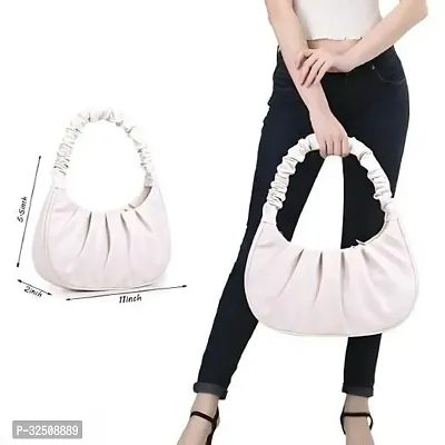 Girls Casual Hand Bag ( 99 White )-thumb4