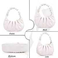 Girls Casual Hand Bag ( 99 White )-thumb3