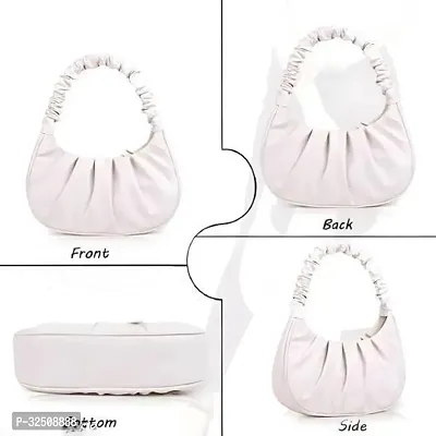 Girls Casual Hand Bag ( 99 White )-thumb4