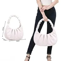 Girls Casual Hand Bag ( 99 White )-thumb2