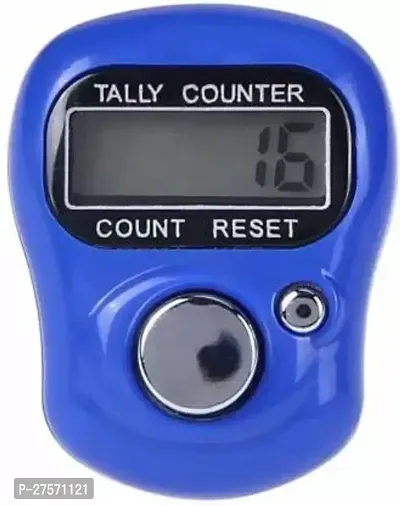 Uaonline Electronic Lcd Tasbih Finger Tally Counter Islamic Zikr Finger Counter Digital Tally Counter-thumb5