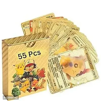 55 PCS Golden Foil Card-thumb0