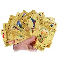 55 PCS Golden Foil Card-thumb1