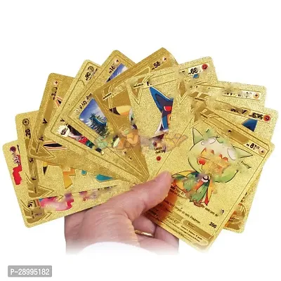 55 PCS Golden Foil Card-thumb2