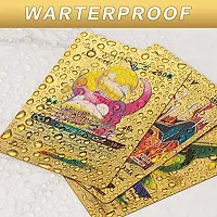 55 PCS Golden Foil Card-thumb2