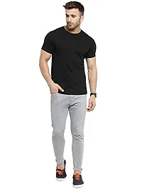 YouthPoi Men's Round Neck Half Sleeve Regular Fit Tshirt-thumb4