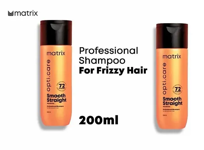 Matrix Opti.Care Professional Shampoo pack of 2