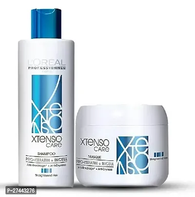 Professionnel Xtenso Care Shampoo For Straightened Hair, 250 ML-thumb0