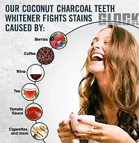 Glock Natural Activated Charcoal Teeth Cleansing Powder (50 G)-thumb1