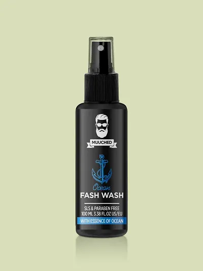 GLOCK Ocean Face Wash for Men 100 ml