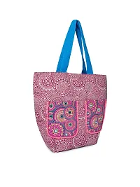 Stylish Canvas Printed Tote Bag-thumb3