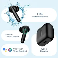 Modern TWS Bluetooth Wireless Earbuds with Charging Case-thumb3
