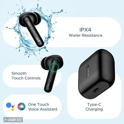 Modern TWS Bluetooth Wireless Earbuds with Charging Case-thumb4