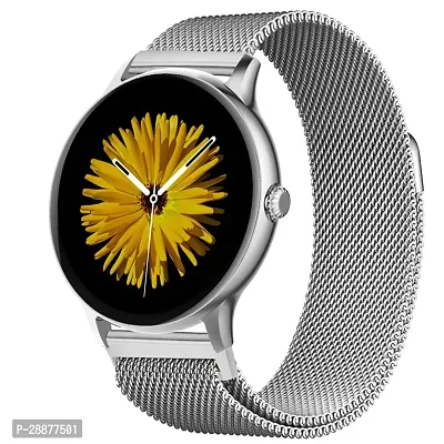 Stainless Steel Latest Smart Watch For Unisex-thumb0