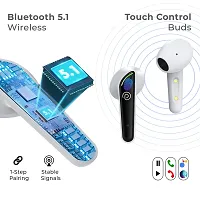 Stylish Wireless Bluetooth Ear Bud-thumb1