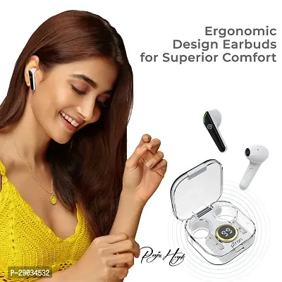 Stylish Wireless Bluetooth Ear Bud-thumb4