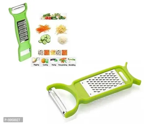 Smart 2 In 1 Grater  Peeler-thumb0