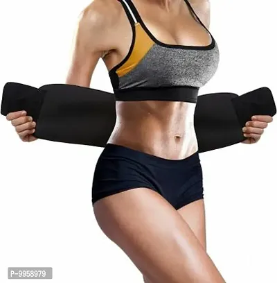 Women Shapewear Sweat Belt