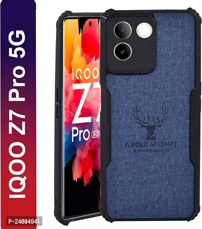 Stylish IQOO Z7 Pro 5G Mobile Cover-thumb0
