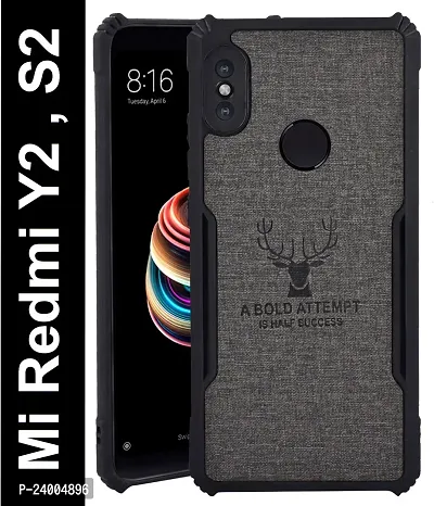 Stylish Mi Redmi Y2, Mi Redmi S2 Mobile Cover