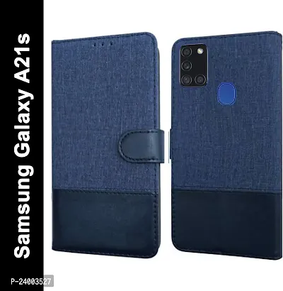 Stylish Samsung Galaxy A21s Mobile Cover