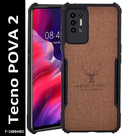Stylish Tecno POVA 2 Mobile Cover