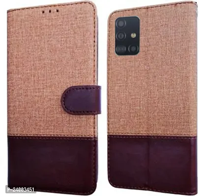Stylish Samsung Galaxy A71 Mobile Cover-thumb0